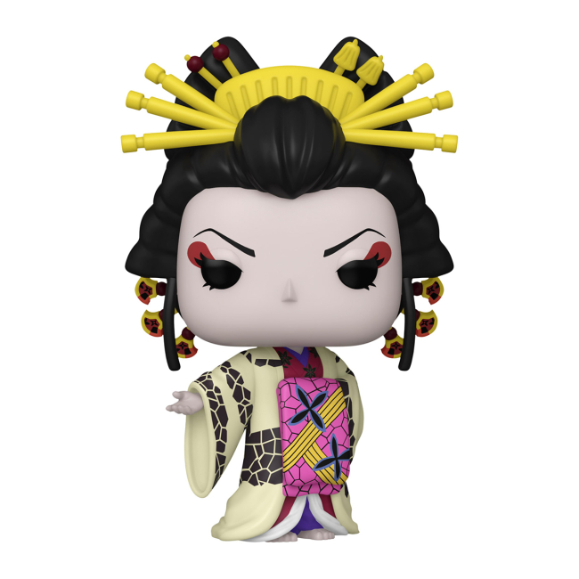Фигурки персонажей - Фигурка Funko Pop Demon slayer Даки в кимоно (75571)