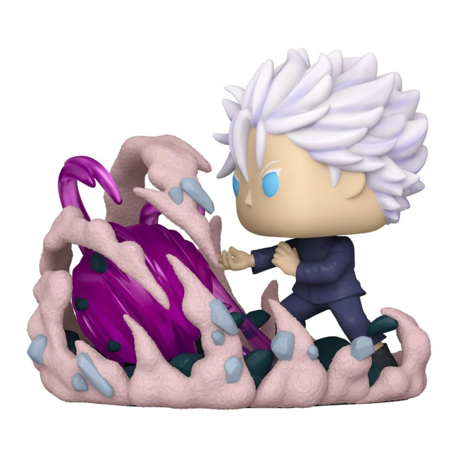 Фигурки персонажей - Фигурка Funko Pop Магическая битва Годжо (80284)