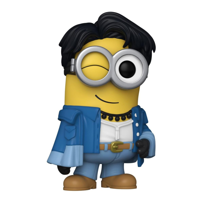 Фігурки персонажів - Фігурка Funko Pop Minions x BTS Чонґук (85966)