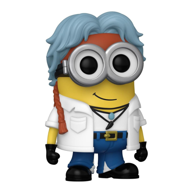 Фигурки персонажей - Фигурка Funko Pop Minions x BTS Шуга (85968)