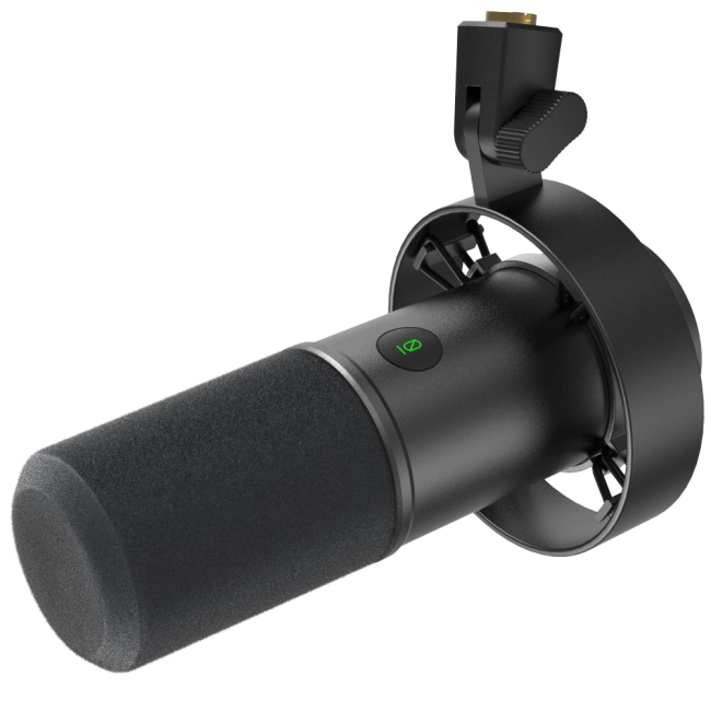 Игровая периферия - Микрофон динамический Fifine XLR (K688)