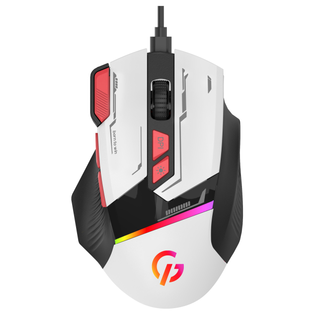 Ігрова периферія - Мишка GamePro (GM300W)