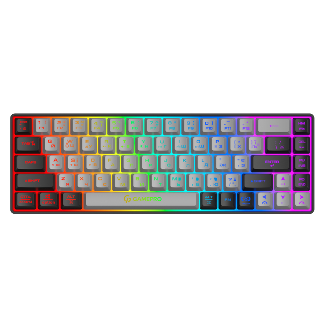 Игровая периферия - Клавиатура GamePro (GK935)