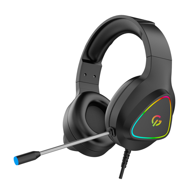 Ігрова периферія - Ігрова гарнітура GamePro RGB (HS770)