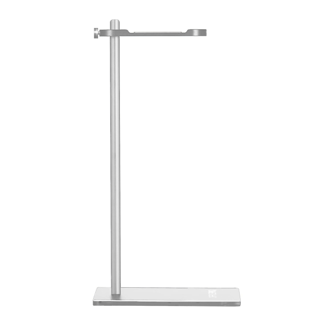 Меблі для геймерів - Підставка для навушників OfficePro Silver (LS350S)
