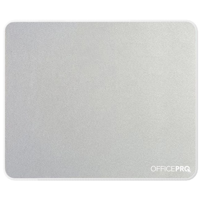 Ігрова периферія - Килимок для миші OfficePro Light gray (MP102LG)