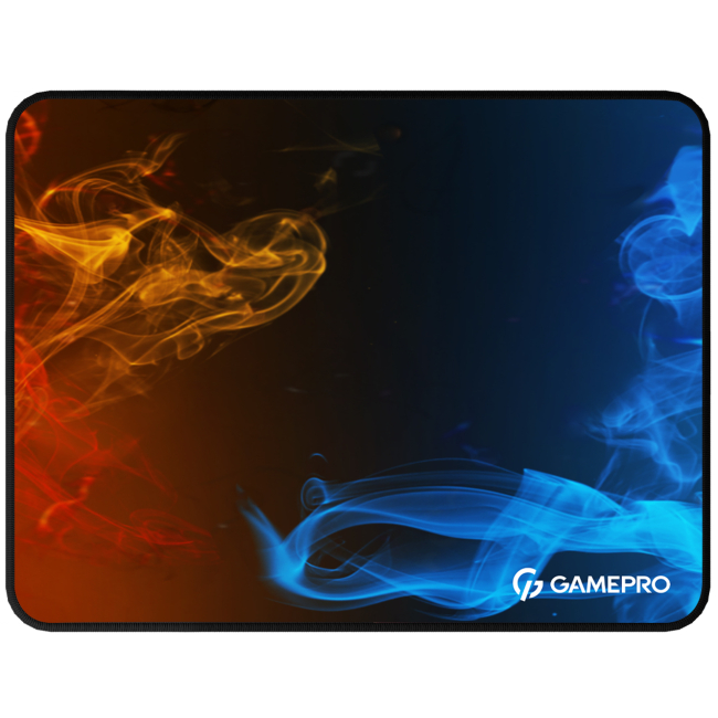 Ігрова периферія - Ігрова поверхня GamePro Black (MP126H)