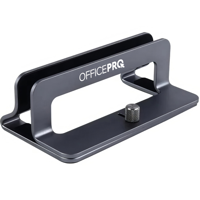 Мебель для геймеров - Подставка для ноутбука OfficePro Вертикальная Grey (LS680G)