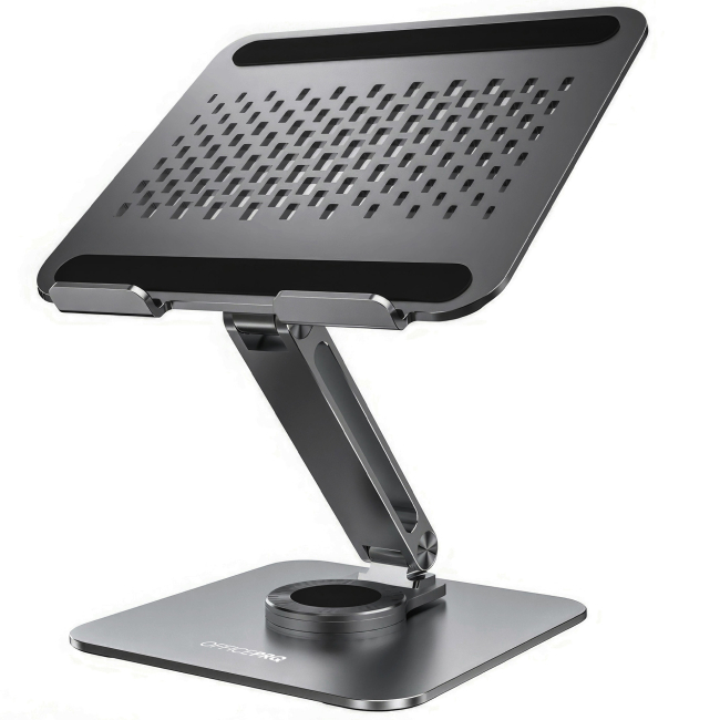 Мебель для геймеров - Подставка для ноутбука OfficePro Grey (LS112G)