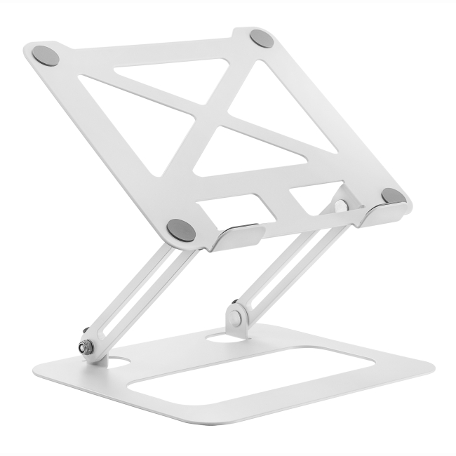 Мебель для геймеров - Подставка для ноутбука OfficePro White (LS380W)