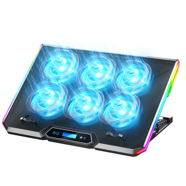 Ігрові приставки - Підставка для охолодження ноутбука GamePro (CP890)