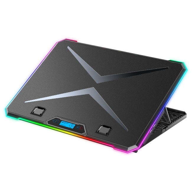 Ігрові приставки - Підставка для охолодження ноутбука GamePro (CP940)