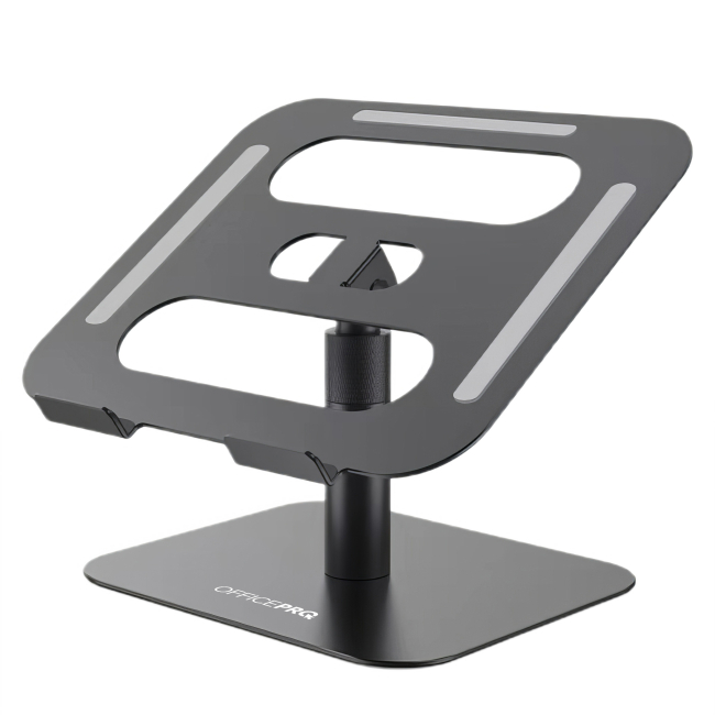 Мебель для геймеров - Подставка для ноутбука OfficePro Aluminum alloy Gray (LS956G)