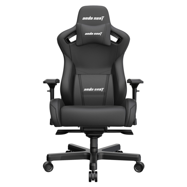 Мебель для геймеров - Кресло геймерское Anda seat Kaiser 2 Black Size XL (AD12XL-07-B-PV-B01)