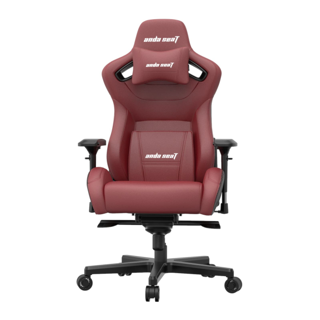 Мебель для геймеров - Кресло геймерское Anda seat Kaiser 2 Black/Maroon Size XL (AD12XL-02-AB-PV/C-A05)