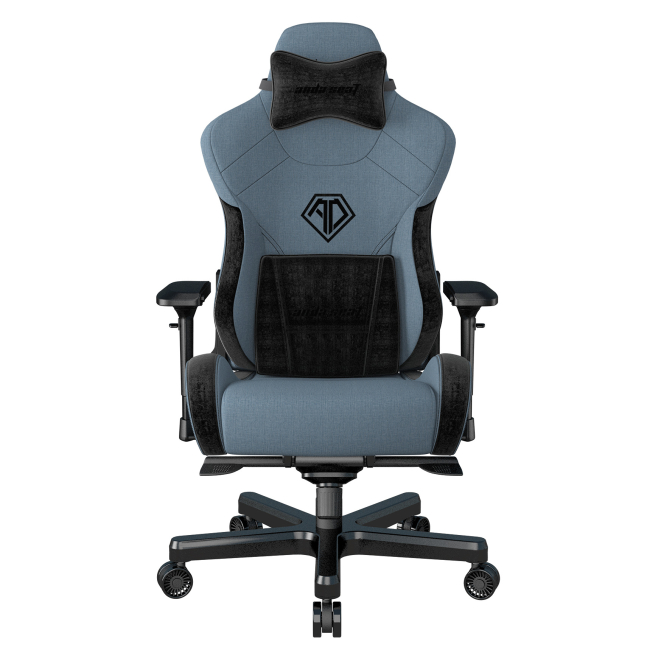Мебель для геймеров - Кресло геймерское Anda seat T-Pro 2 Blue/Black Size XL (AD12XLLA-01-SB-F)