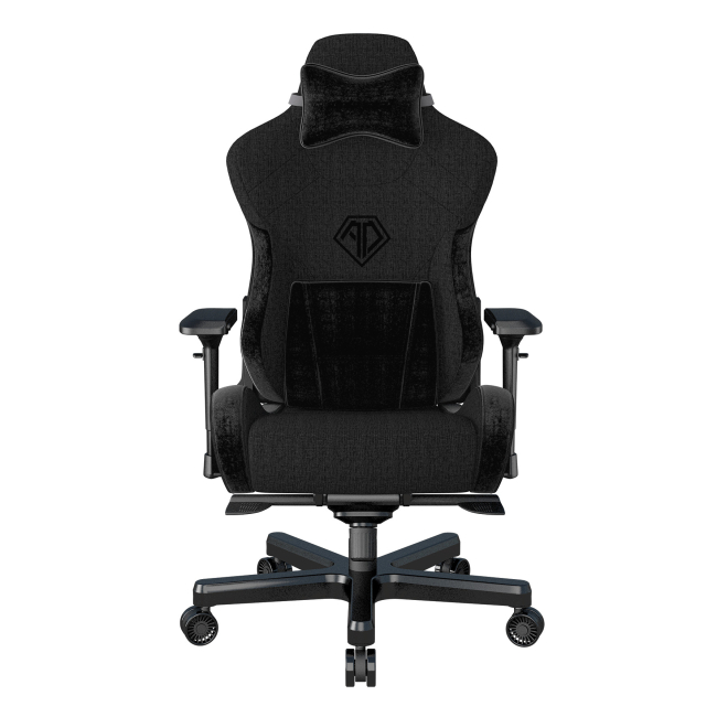 Мебель для геймеров - Кресло геймерское Anda seat T-Pro 2 Black Size XL (AD12XLLA-01-B-F)