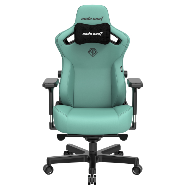 Мебель для геймеров - Кресло геймерское Anda seat Kaiser 3 Green Size XL (AD12YDC-XL-01-E-PV/C)