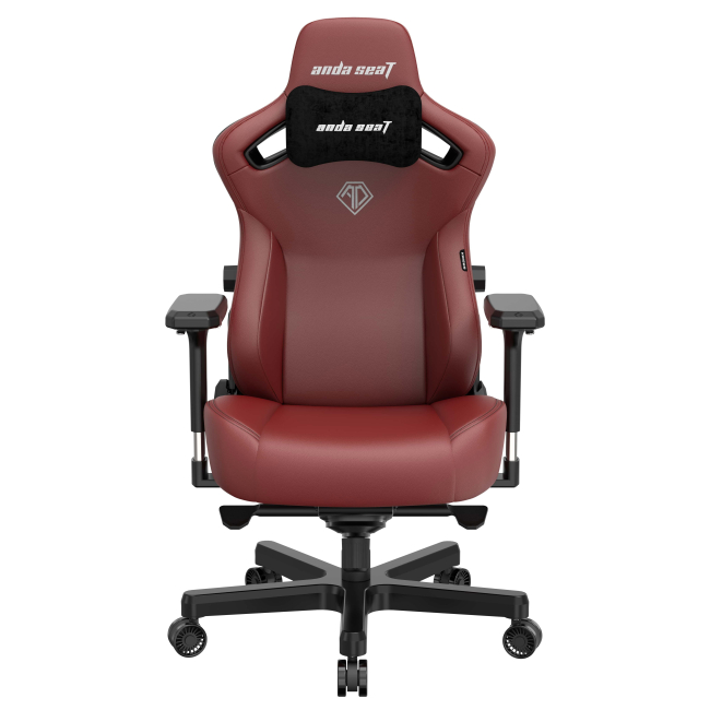 Мебель для геймеров - Кресло Anda seat Kaiser 3 L Maroon (AD12YDC-L-01-A-PV/C)