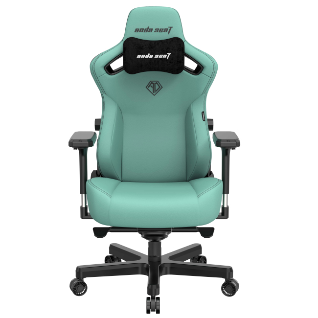 Мебель для геймеров - Кресло Anda seat Kaiser 3 L Green (AD12YDC-L-01-E-PV/C)