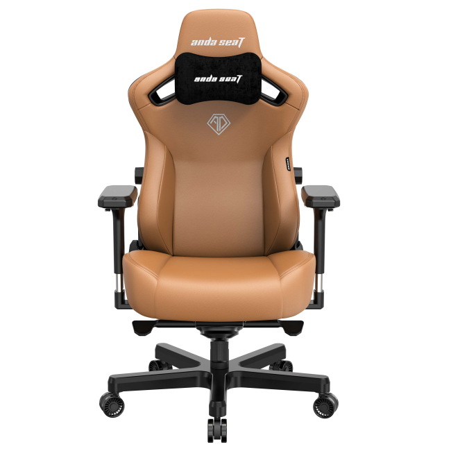 Мебель для геймеров - Кресло Anda seat Kaiser 3 L Brown (AD12YDC-L-01-K-PV/C)