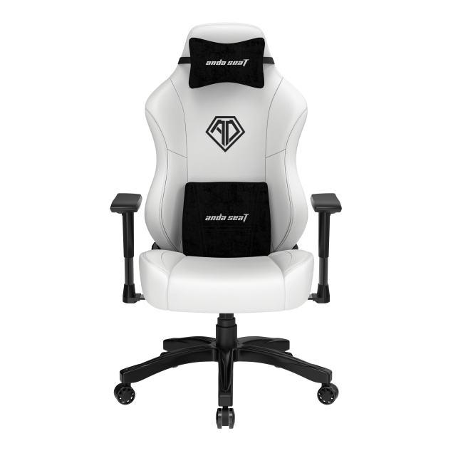 Мебель для геймеров - Кресло геймерское Anda seat Phantom 3 White Size L (AD18Y-06-W-PV)