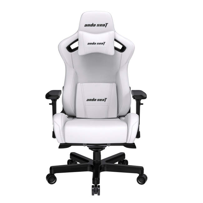 Меблі для геймерів - Крісло Anda seat Kaiser 2 White Size XL (AD12XL-07-W-PV-W01)