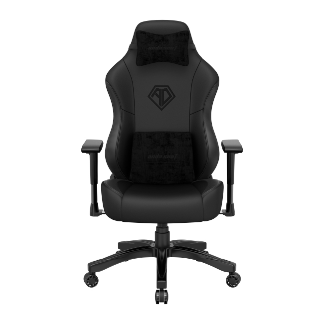 Меблі для геймерів - Крісло Anda seat Phantom 3 Black Size L (AD18Y-06-B-PV/C-B01)