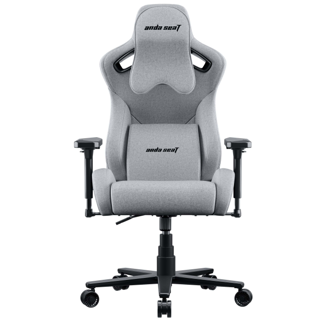 Меблі для геймерів - Крісло Anda seat Kaiser Frontier XL Grey fabric (AD12YXL-17-G-F)