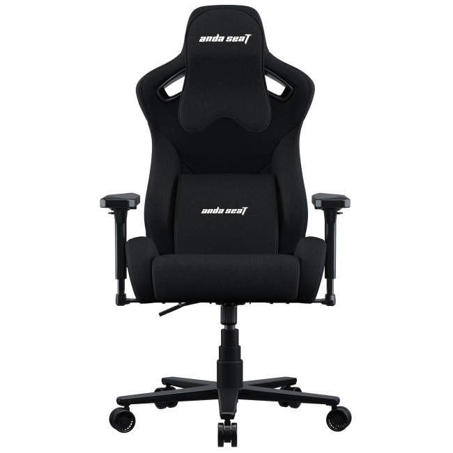 Меблі для геймерів - Крісло Anda seat Kaiser Frontier fabric Black Size XL (AD12YXL-17-B-F-B01)