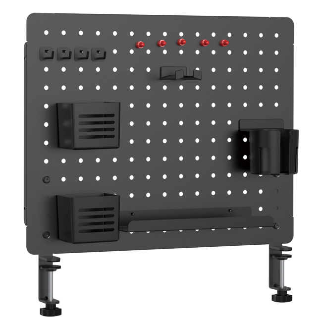 Меблі для геймерів - Настільний органайзер OfficePro (DO1090B)