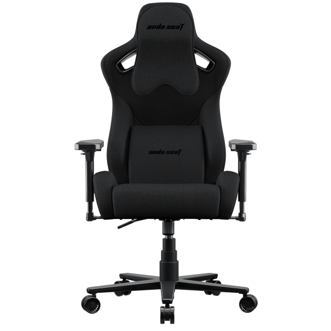 Меблі для геймерів - Крісло Anda seat Kaiser Frontier Size XL Dark grey Linen fabric (AD12YXL-17-GB-F-G01)
