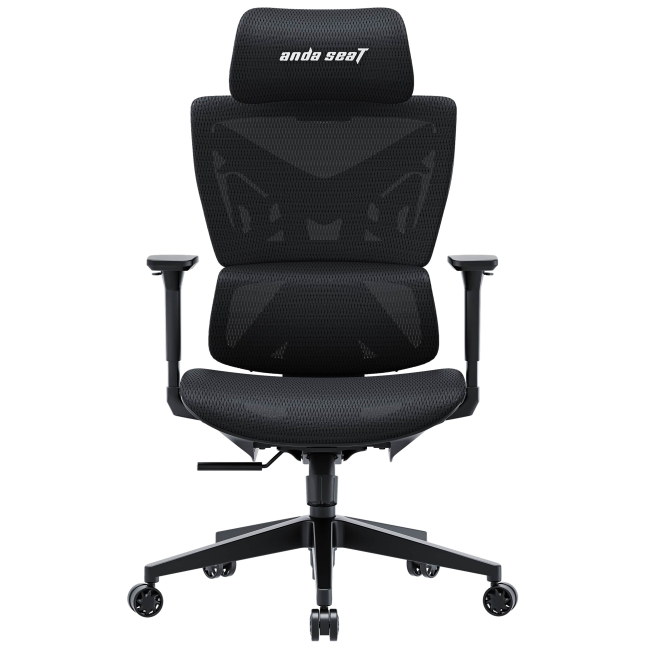 Мебель для геймеров - Кресло Anda seat X-Air Size L Mesh Black (AD-WY-01-BBB)