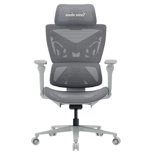 Мебель для геймеров - Кресло Anda seat X-Air Pro Size L Mesh Gray twilight (AD-WY-01-GGSP-G01)