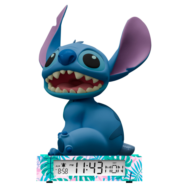 Нічники, проектори - Нічник Kids Licensing Stitch (LAS3055)