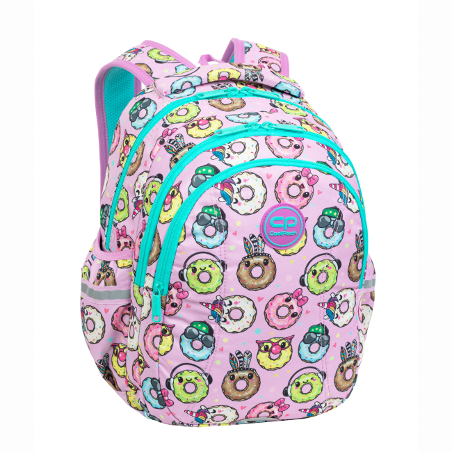 Рюкзаки та сумки - Рюкзак CoolPack Joy S Happe donuts (F048665)