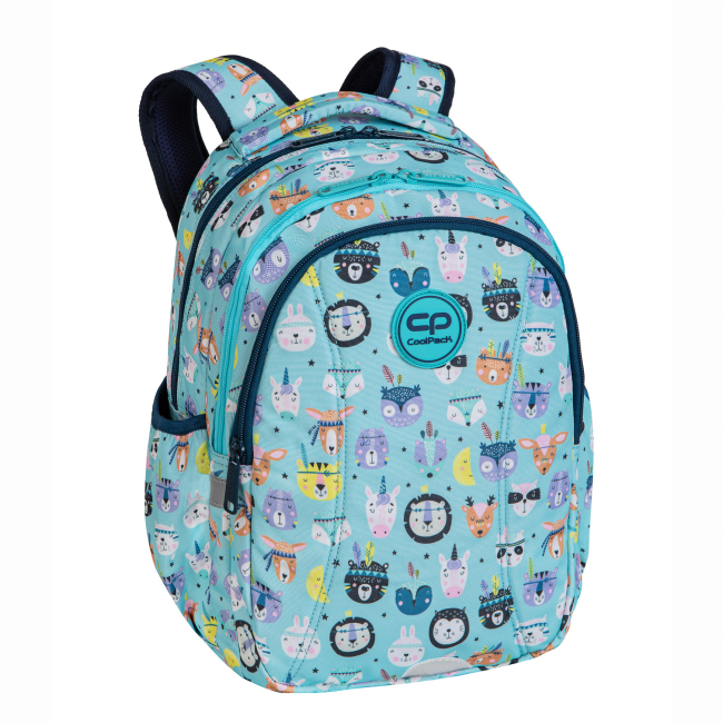 Рюкзаки та сумки - Рюкзак CoolPack Joy S Indian Zoo (E48547)