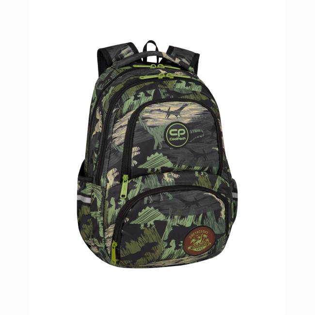 Рюкзаки и сумки - Рюкзак CoolPack Spiner Adventure park (F001672)