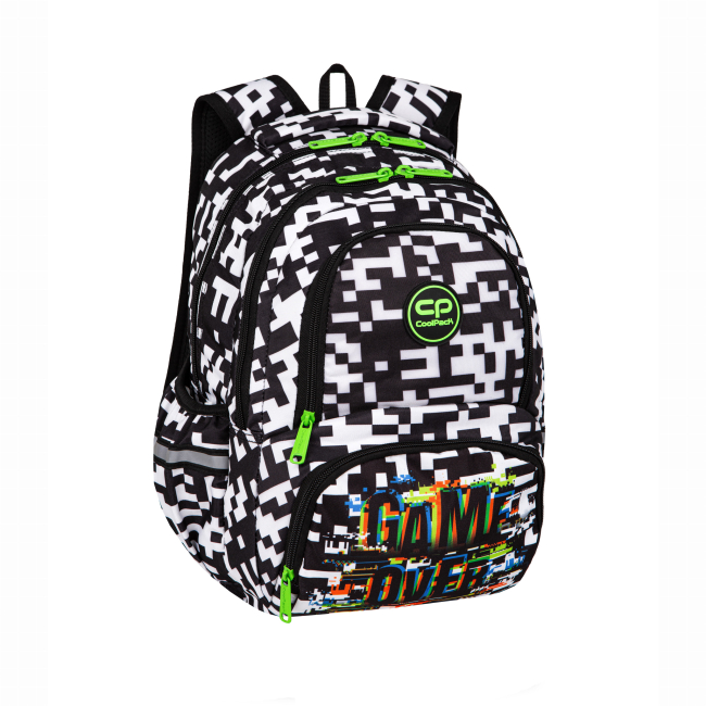 Рюкзаки та сумки - Рюкзак CoolPack Spiner Game over (F001679)