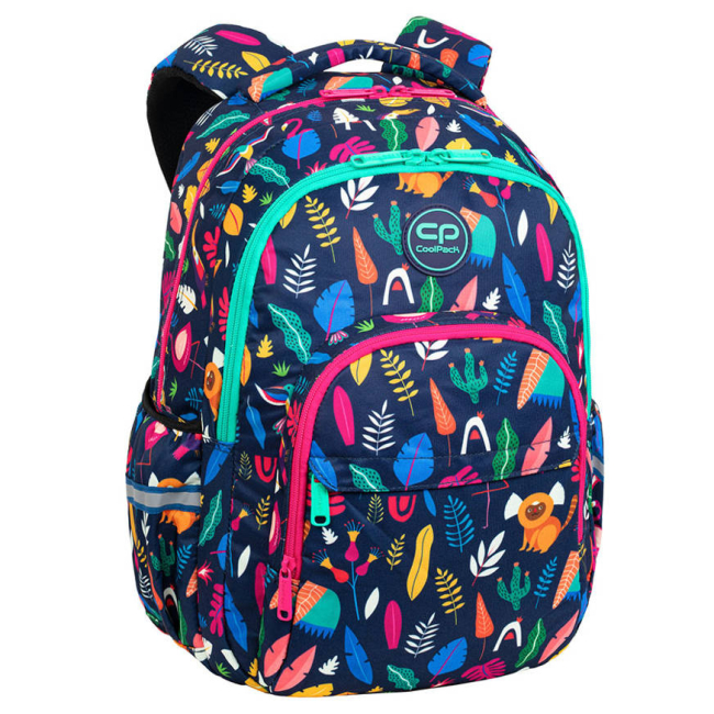 Рюкзаки и сумки - Рюкзак CoolPack Basic plus Lady color (F003702)