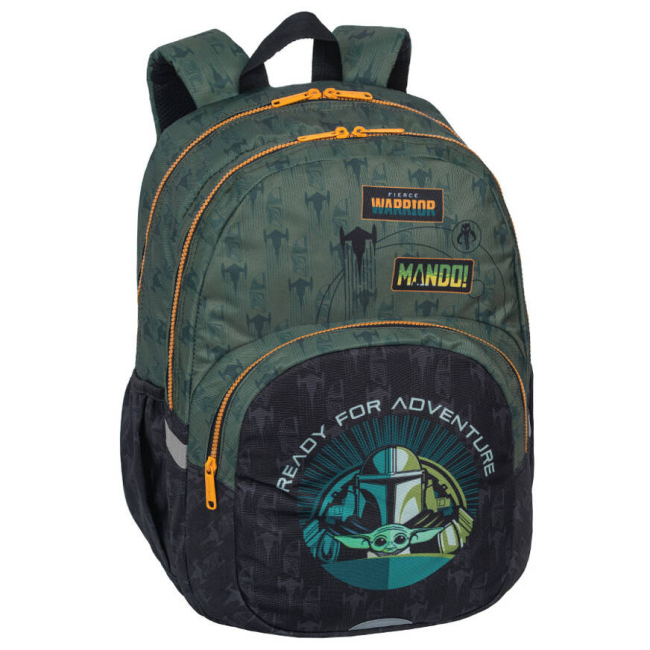 Рюкзаки та сумки - Рюкзак CoolPack Rider Mandalorian Disney (F109781)