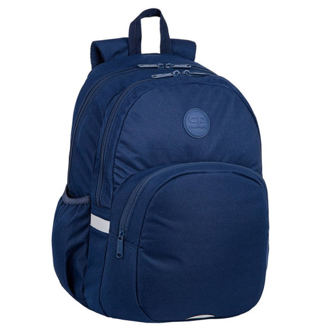 Рюкзаки и сумки - Рюкзак CoolPack Rider 17 Rpet blue (F059638)