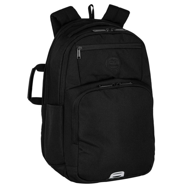 Рюкзаки и сумки - Рюкзак CoolPack Grif black (F100877)