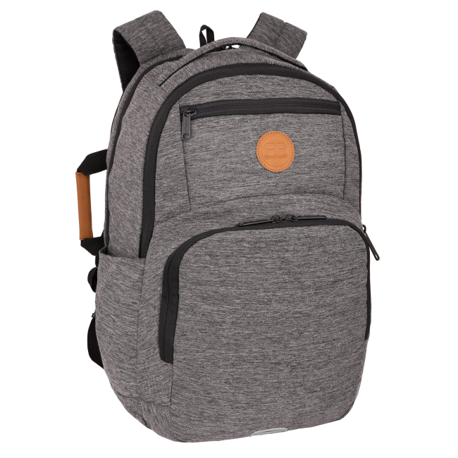 Рюкзаки и сумки - Рюкзак CoolPack Army grif gray (F100634)