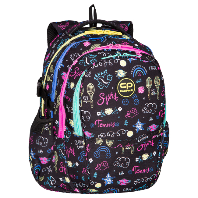 Рюкзаки та сумки - Рюкзак CoolPack Factor tennis star (F002791)