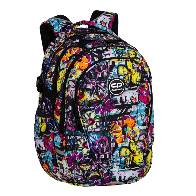 Рюкзаки та сумки - Рюкзак CoolPack Factor poster flower (F002813)