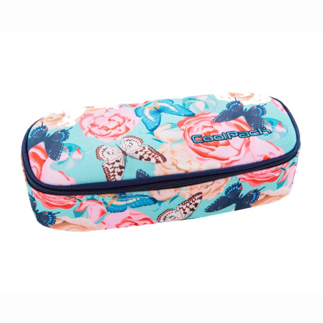 Пенали та гаманці - Пенал CoolPack Campus Butterflies (B62127)