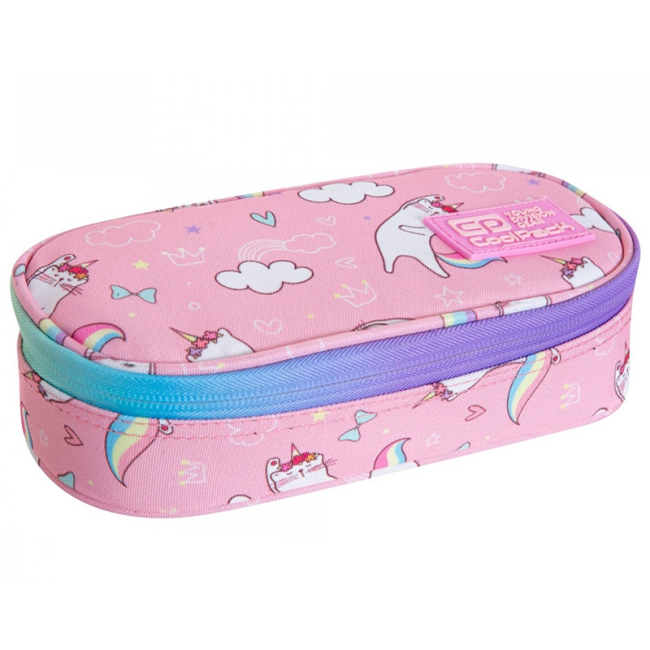 Пенали та гаманці - Пенал CoolPack Campus Pusheen (C62235)