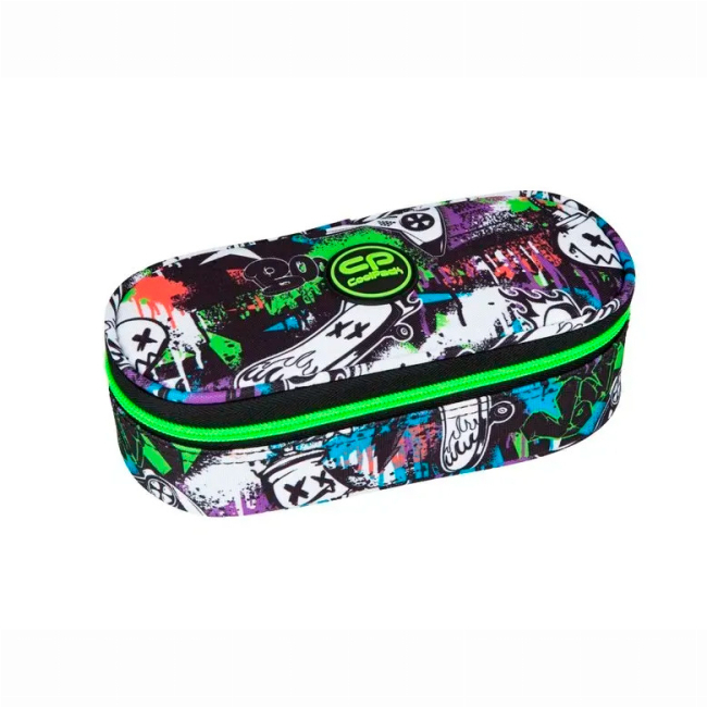Пеналы и кошельки - Пенал CoolPack Campus Peek a boo (F062675)