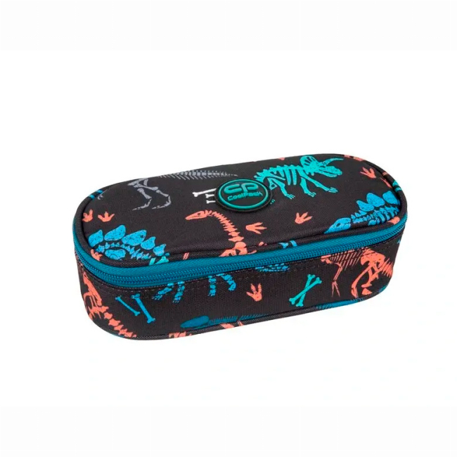 Пеналы и кошельки - Пенал CoolPack Campus Fossil (F062700)